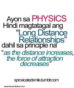 Long Distance Relationship Love Quotes Tagalog