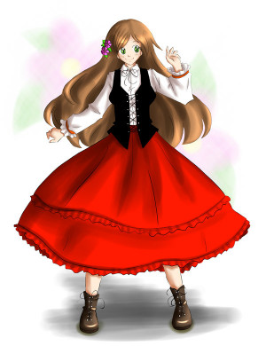 Hetalia Hungary