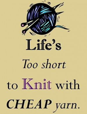 knitting knitting