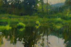 ... Curt Hanson, 21St Century, Curtis Hanson, Hanson Painting, 19Th Late