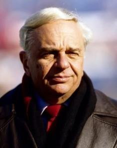 Victor Kiam - American entrepreneur and the owner of the New England ...