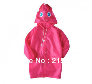Wholesale Raincoats For Kids