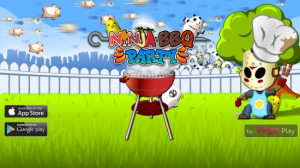 Ninja Barbecue Party comes packed with funny quotes for your amusement ...