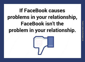 Facebook Relationship Problems Quotes
