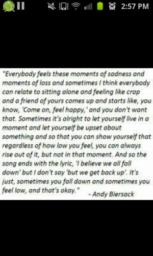 Andy Biersack Quote 1 by musicxlove91