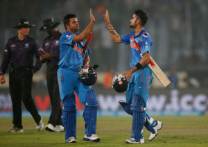 ... T20 highlights: Virat Kohli, Suresh Raina take India to 7-wicket win