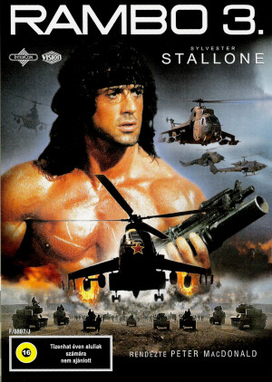 Rambo Iii American Action