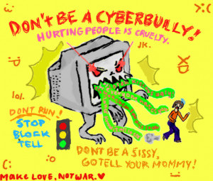 modern quotes about cyberbullying