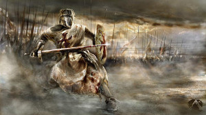 Crusader Knight Wallpaper 1920x1080 Crusader, Knight