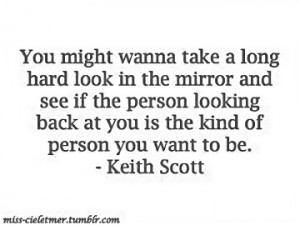 one tree hill quotes +++For more quotes on #inspiration and # ...