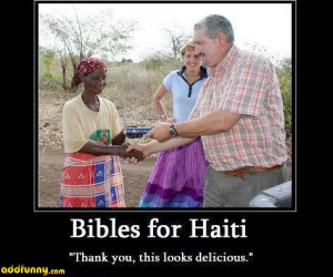 Bibles for Haiti Hodgepodge Funny Pictures Add Funny