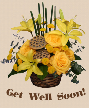 Let's pray and send our get well wishes to Firekitty's mother Alice ...
