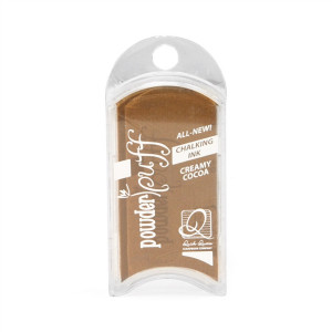 Creamy Cocoa PowderPuff Chalking Inks