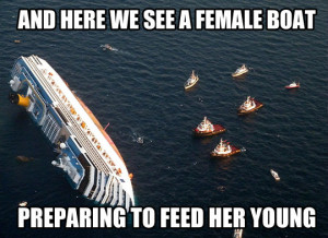 Cruise Ship Funny Memes