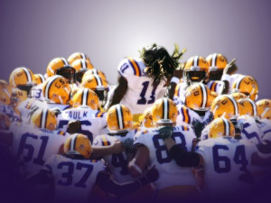 Lsu Football Quotes...