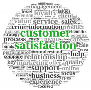 The Secret of Successful Marketing: Customer Satisfaction