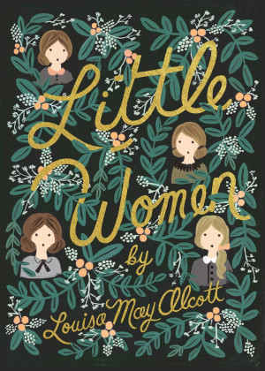 CLASSIC OF THE DAY:Little Women by Louisa May AlcottLouisa May Alcott ...