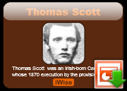 Execution Thomas Scott