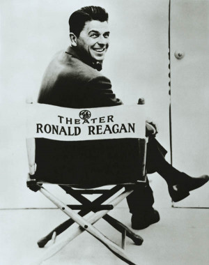 Ronald Reagan -- Superstar?