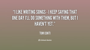 Quotes About Writing Songs
