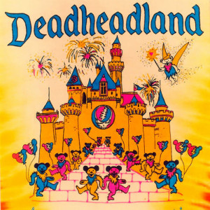 ... retro hippies Stoners grateful dead potheads deadhead deadhead land