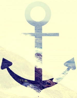 anchor, colorful, cool, cute, design, nautical, ocean, sea