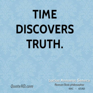 Lucius Annaeus Seneca Quotes
