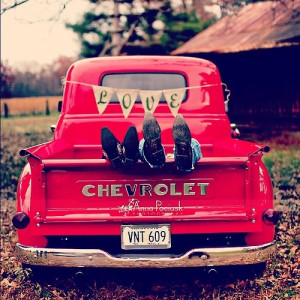 Chevy Pickup, Chevy Trucks, Engagement Pictures, Pickup Trucks ...