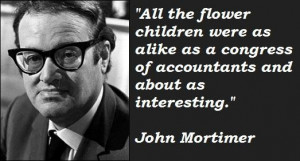 John mortimer famous quotes 3