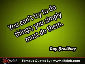 ... Most Famous #quotes By Christian #By Ray Bradbury #sayings #quotations