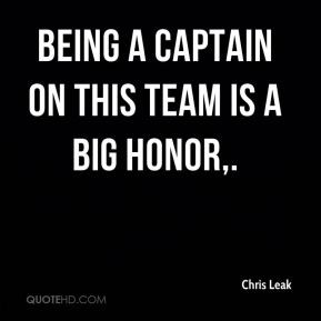 Captain Quotes - Page 5 | QuoteHD