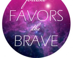 ... 10 Inch Print - outer space galaxy nebula print inspirational quote