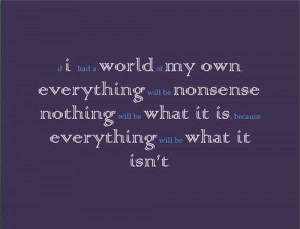 shinedown - her name is Alice