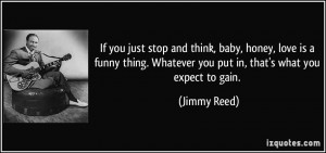 More Jimmy Reed Quotes
