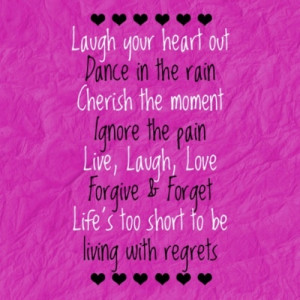 laugh your heart out dance in the rain author - Google Search