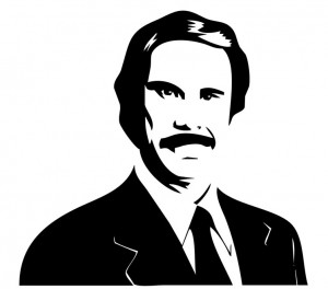 Ron Burgundy By Kashi754