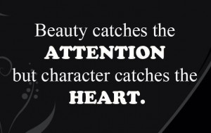Does your character catch his heart?