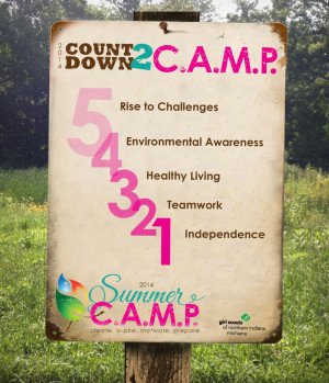 Swim Quotes For Girls At girl scout camp girls