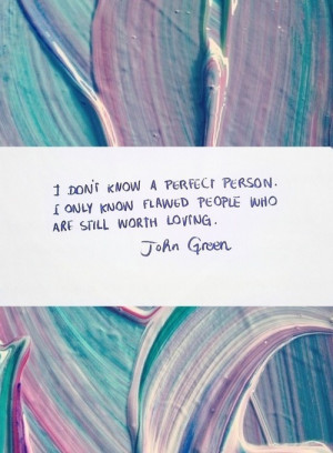 John Green Quote Image Favim