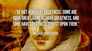 Always be a first rate version of yourself and not a second rate ...