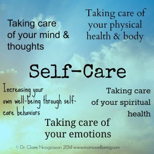 In last weeks post, Part 1: The Confusion with Self-Care , I ...