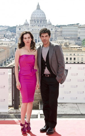 Ayelet Zurer and Pierfrancesco Favino » Photostream