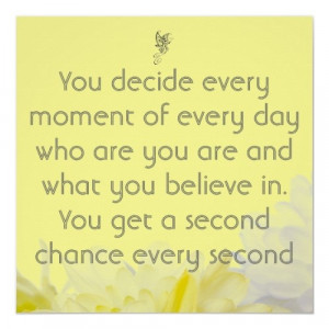 Inspirational Quotes About Second Chances. QuotesGram