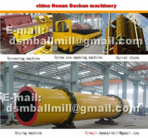 Henan Dashan Mining Machinery Co., Ltd. [Terverifikasi]