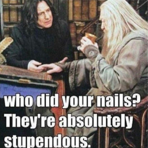 Absolutely stupendous nails
