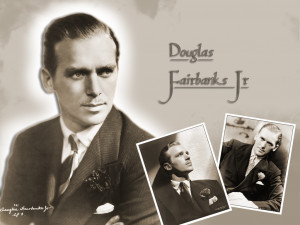 Silent Movies Douglas Fairbanks Jr