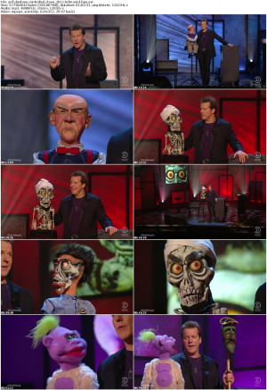 Jeff Dunham Controlled Chaos