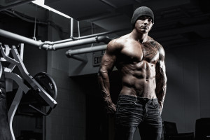 Devin Physique Shredz