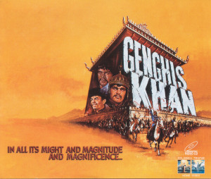 One Morning Genghis Khan...
