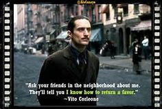 Quote from The Godfather More